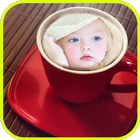 Coffee Cup Frames أيقونة