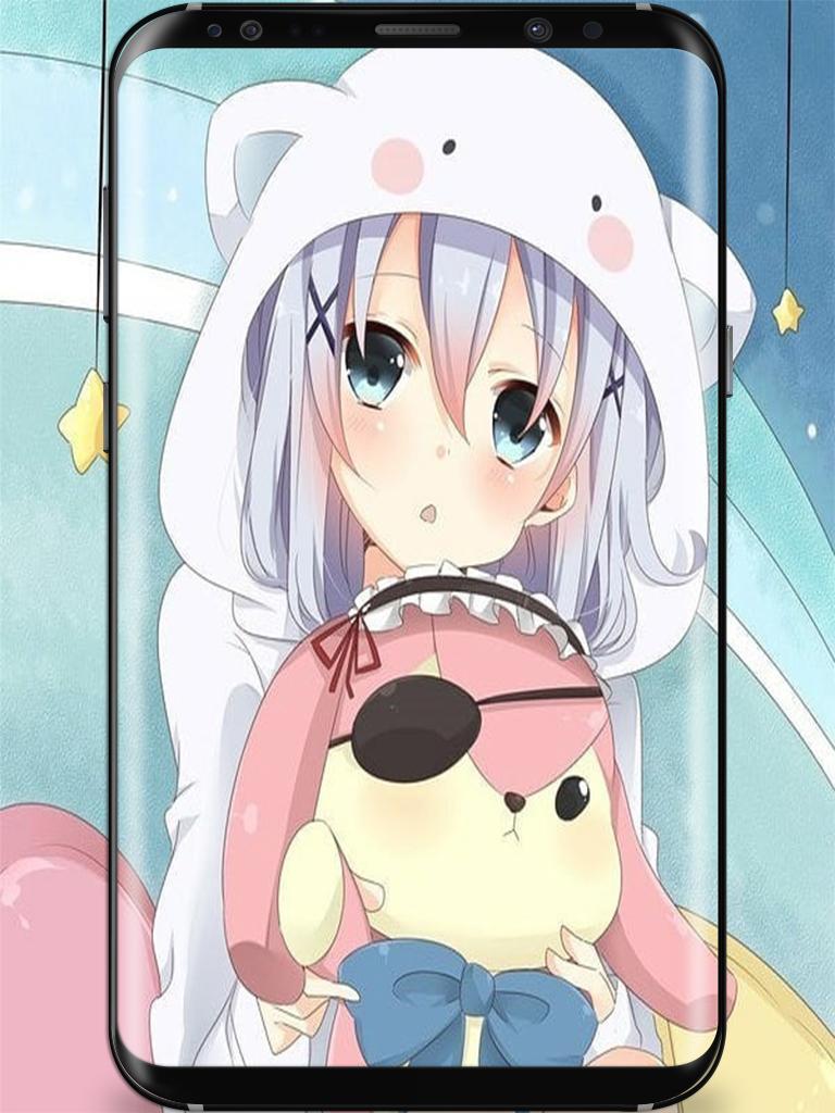 Kawaii Animes Girls APK pour Android Télécharger