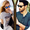 Couple Photo Zippy Lock Screen APK
