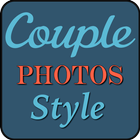 Couple Photo Style icône