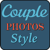 Couple Photo Style icône