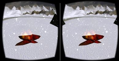 Fire and Snow Carboard screenshot 1