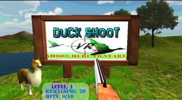 Duck Shoot VR 海報