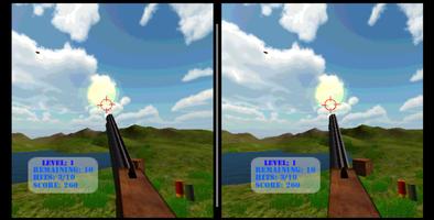 Duck Shoot VR 截圖 3