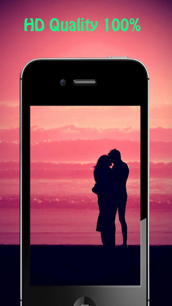Couple Kiss Wallpapers APK untuk Unduhan Android