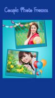 Couple Photo Frames syot layar 1
