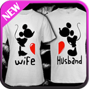 Couple Shirt Design APK