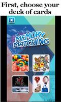 Memory Matching الملصق