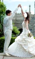 Couple Wedding Photo Montage ภาพหน้าจอ 1