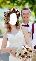जोड़े को शादी की तस्वीर असेंबल स्क्रीनशॉट 3