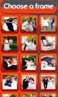 युगल शादी के फोटो संपादक स्क्रीनशॉट 1