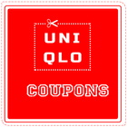 Coupons for Uniqlo discount icône