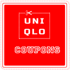 Coupons for Uniqlo discount ícone