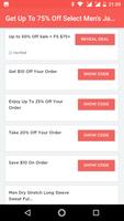 Coupons for Uniqlo discount 截图 3