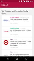 1 Schermata Smart Coupons for Family dollar Groceries Tips