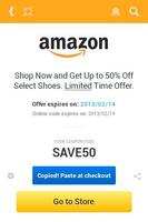 Coupons and Deals by Coupolog Screenshot 2