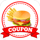 Coupons for McDonald’s icon