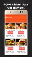 Coupons for McDonald’s تصوير الشاشة 1