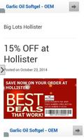 Coupons 4 Hibbett, JCPenney Screenshot 2