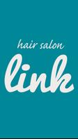 hair salon link（ヘアサロン リンク） الملصق