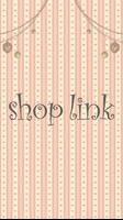 shop link（ショップ リンク） Affiche