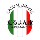 Casual diningだるまん家‐DARUMANCHI‐ أيقونة