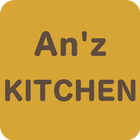 An'z KITCHEN（アンズキッチン） ikon