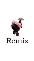 Remix（リミックス） Affiche