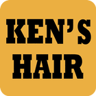 KEN'S HAIR(ケンズヘアー） Zeichen