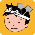 粉結び(コムスビ)