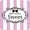 HairGardenSweet（ヘアーガーデンスウィート）-APK