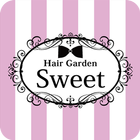 HairGardenSweet（ヘアーガーデンスウィート） icon