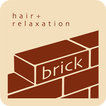 brick hair +relaxation（ブリック）