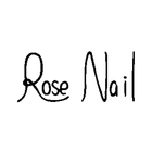 爪の美容室 ローズネイル ikon
