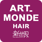 アールモンドヘア新世界 иконка