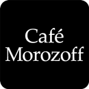 Cafe Morozoff（カフェモロゾフ） aplikacja