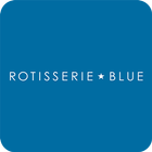 Rotisserie　Blue（ロティサリーブルー） آئیکن