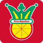 Pizza Royalhat【ピザ・ロイヤルハット】 Zeichen