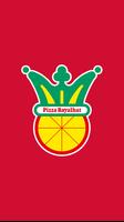 Pizza Royalhat【ピザ・ロイヤルハット】 Plakat