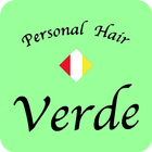 Personal Hair Verde（ベルデ） ikona
