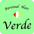 Personal Hair Verde（ベルデ）-icoon