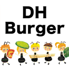 DH Burger【ディーエイチバーガー】 أيقونة