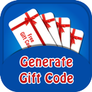 Free Gift Code Generator APK