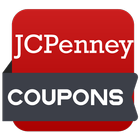 In Store Coupon for Jcpenney Promo code icône