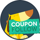 Coupon Codes - by CouponFollow icône