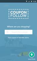 Coupon Codes - by CouponFollow Affiche
