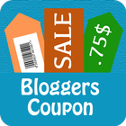 Coupons Freebies from Bloggers ícone