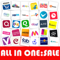 All in one Shopping App: Sale
