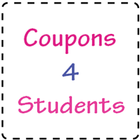 Coupons 4 Students आइकन