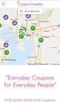 Coupons 4 Tampa Bay ภาพหน้าจอ 1